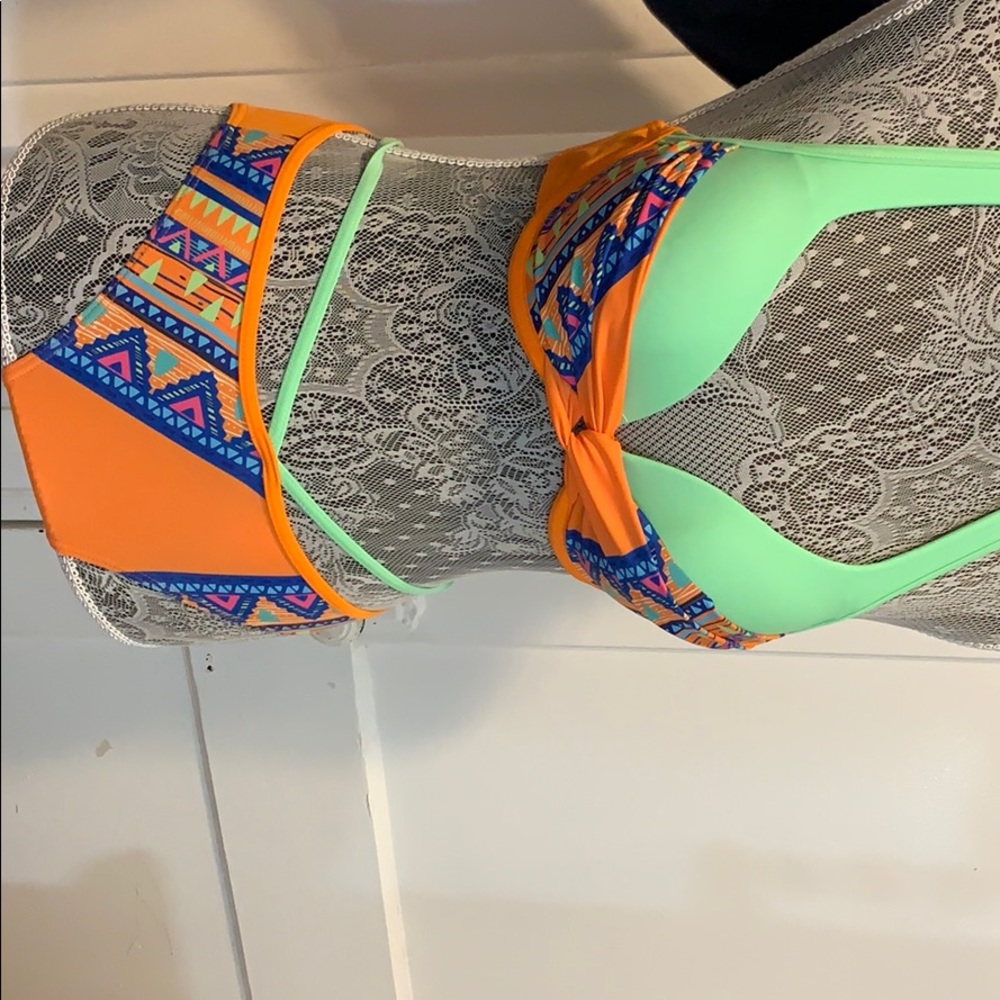 3pc bathing suit